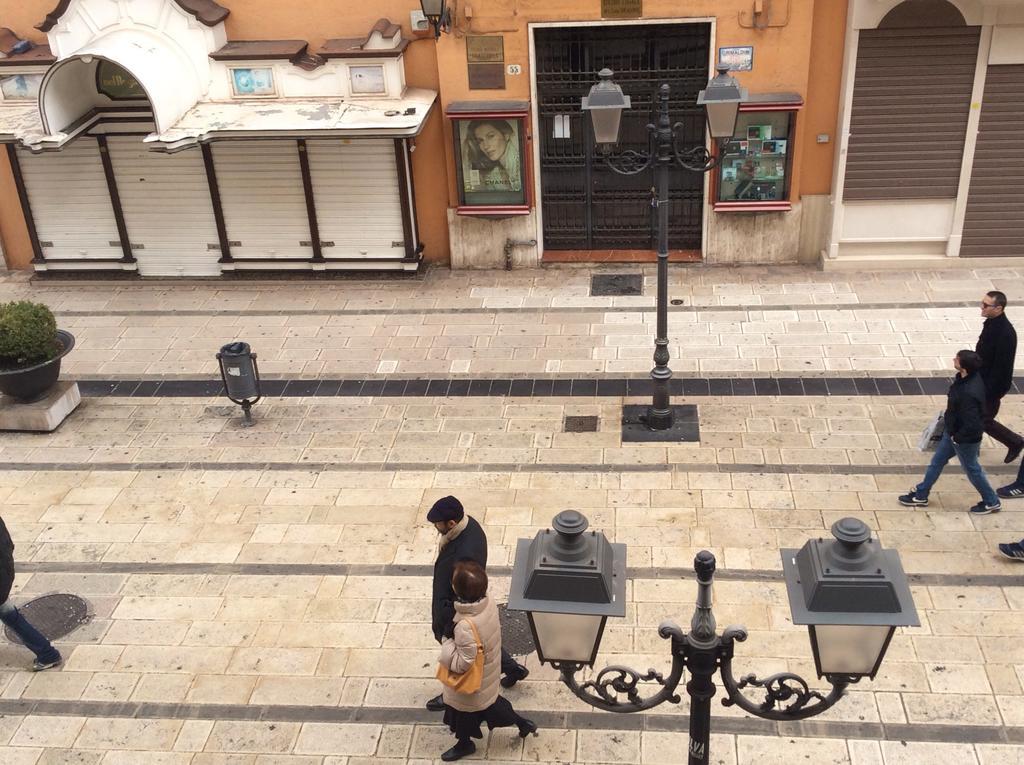 Suite Le Perle Taranto Exterior photo